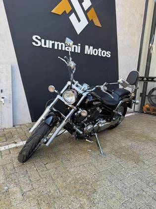 YAMAHA DRAG STAR 650 YAMAHA DRAG STAR 650